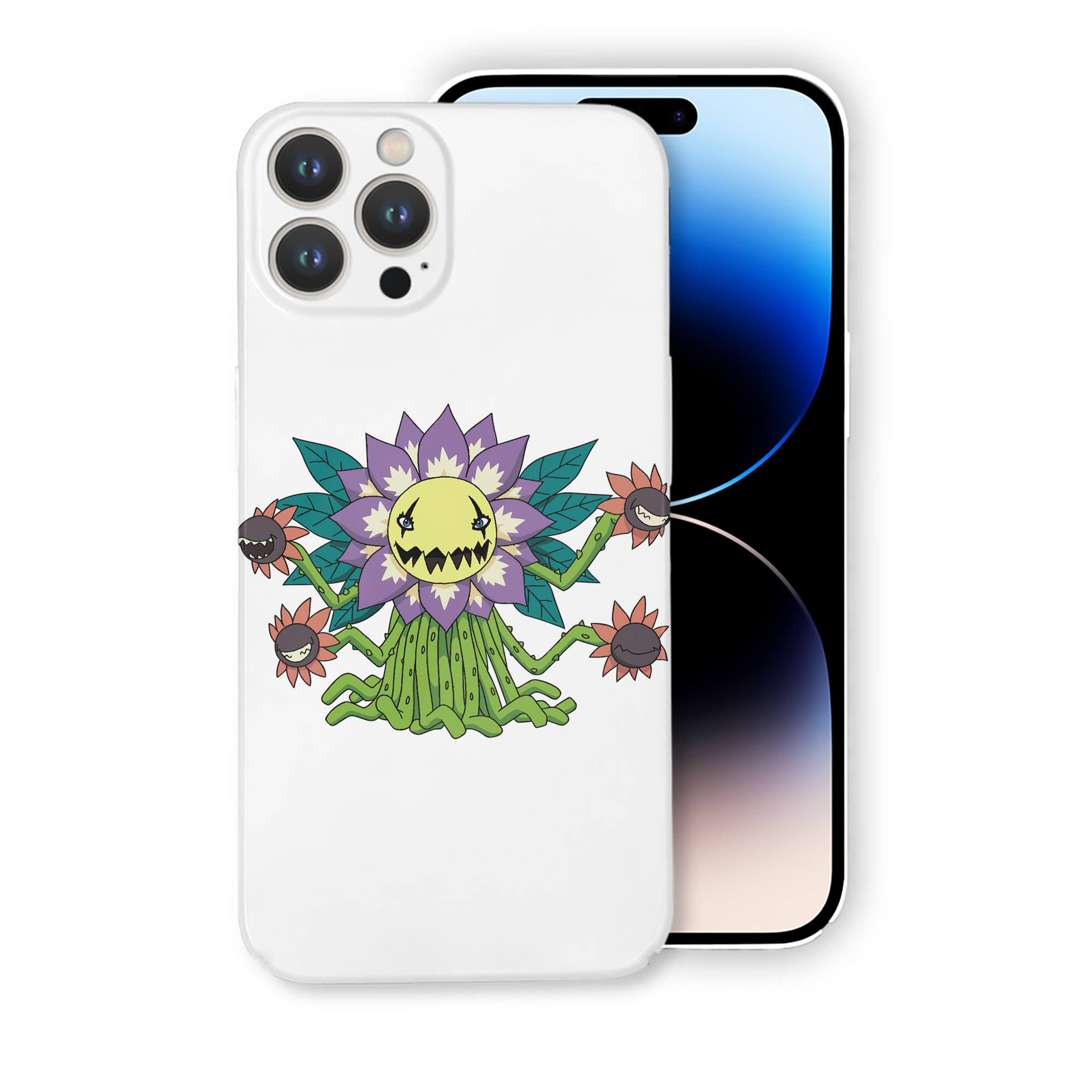（画像用） Digimon デジタルモンスター/デジモン 【iPhone 14シリーズ対応】ハードケース